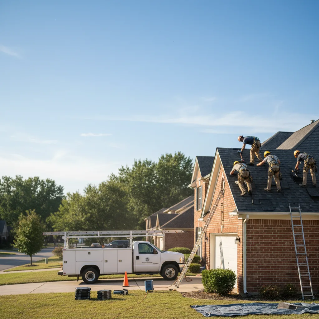 Roof Repair in Placida